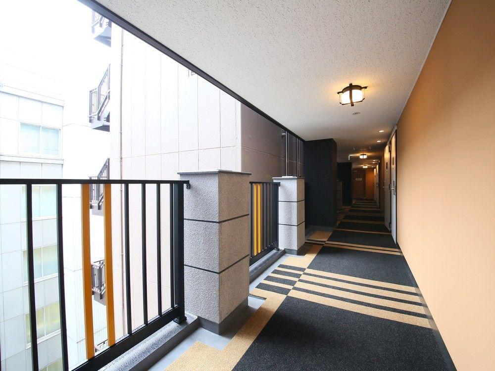 Apa Hotel Ginza Shintomicho Ekimae Tóquio Exterior foto